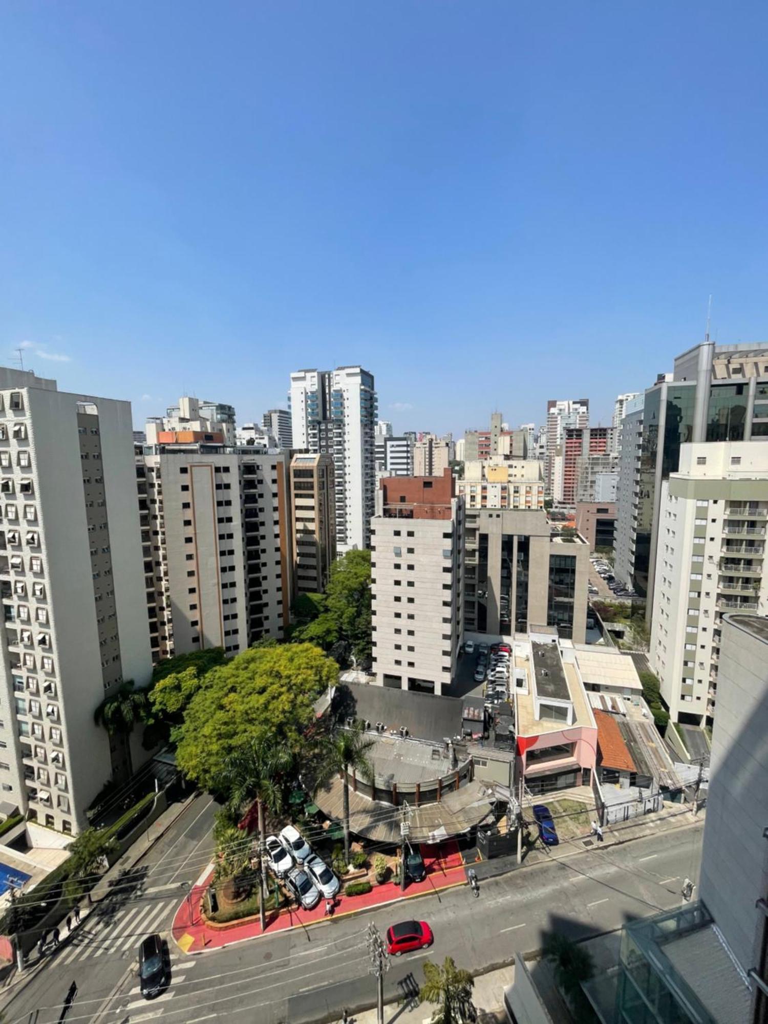 Apartamento Vila Olimpia Flats *