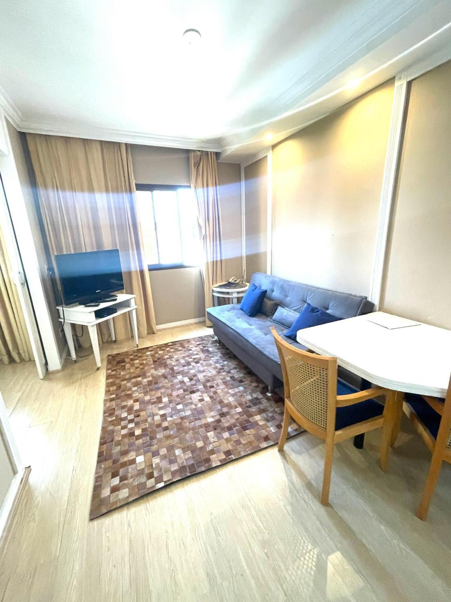 Vila Olimpia Flats Apartamento São Paulo