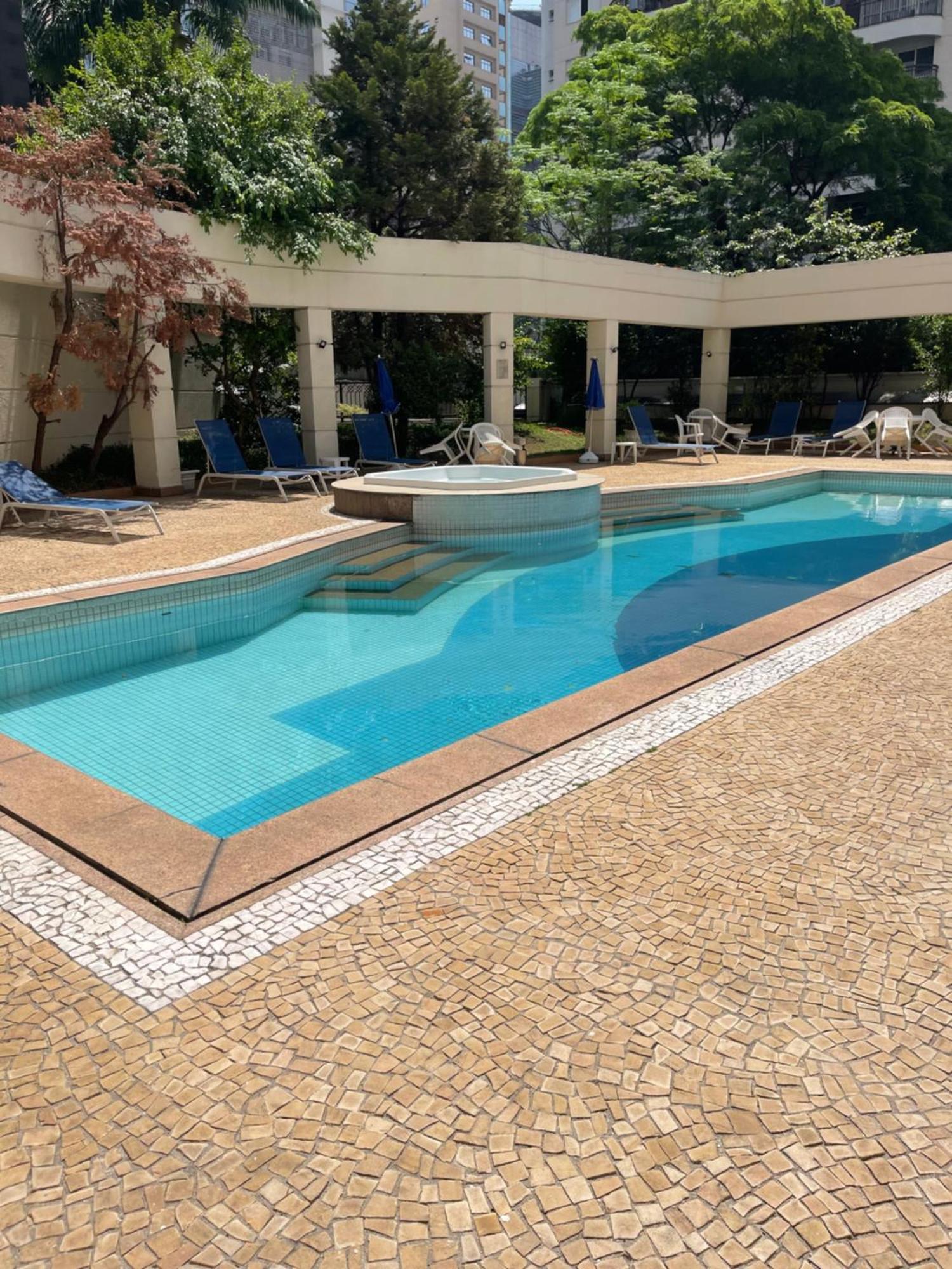 Vila Olimpia Flats São Paulo