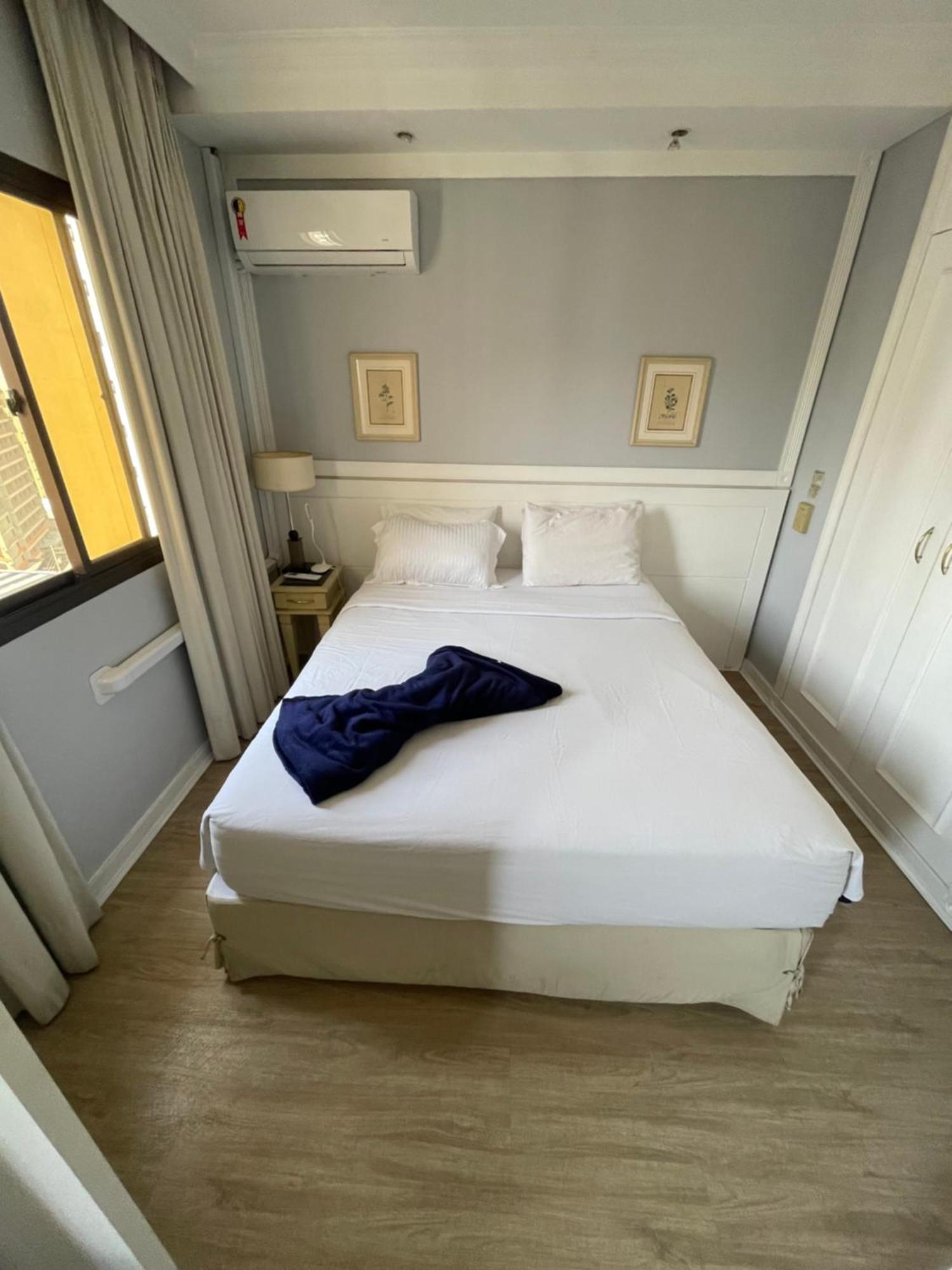 Apartamento Vila Olimpia Flats São Paulo