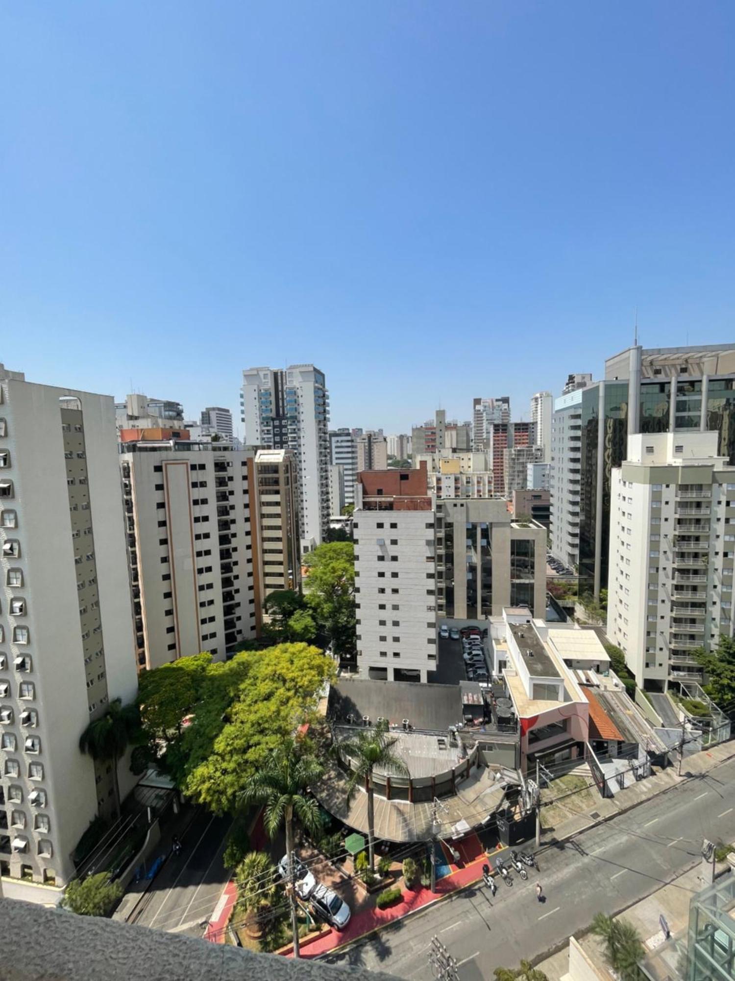 Apartamento Vila Olimpia Flats